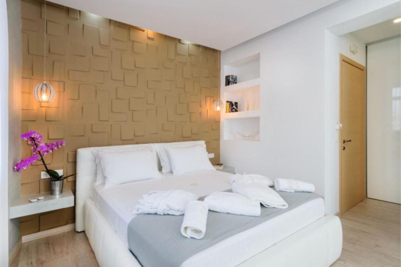 חאניה Diamond Luxury Suites מראה חיצוני תמונה