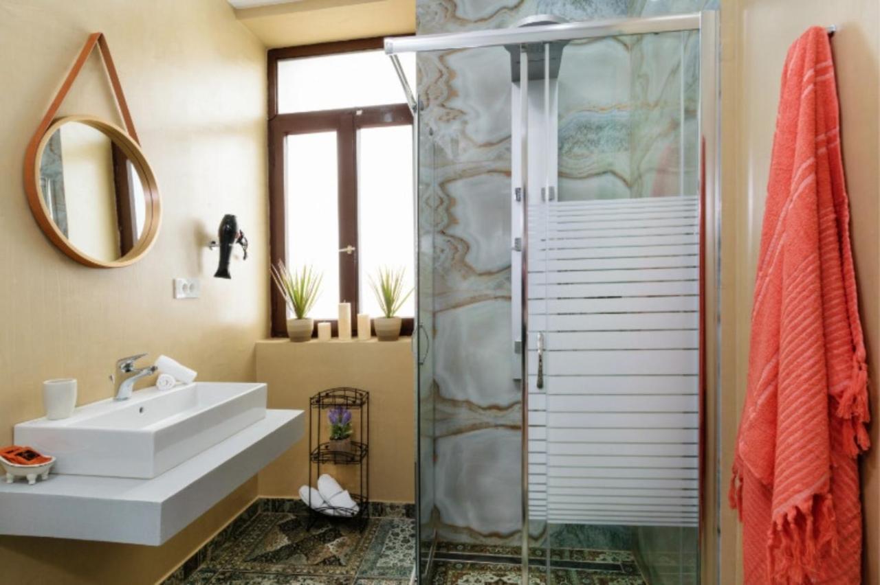 חאניה Diamond Luxury Suites מראה חיצוני תמונה