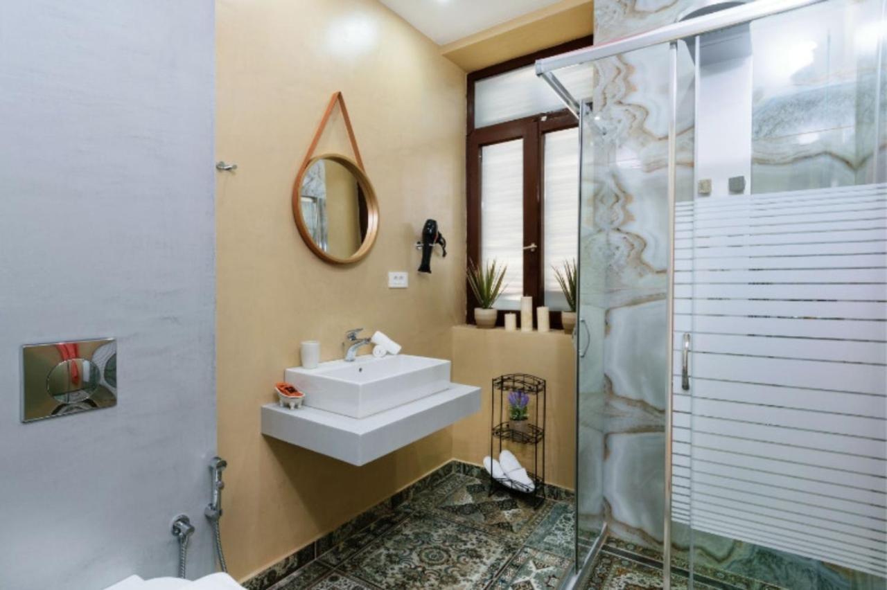 חאניה Diamond Luxury Suites מראה חיצוני תמונה