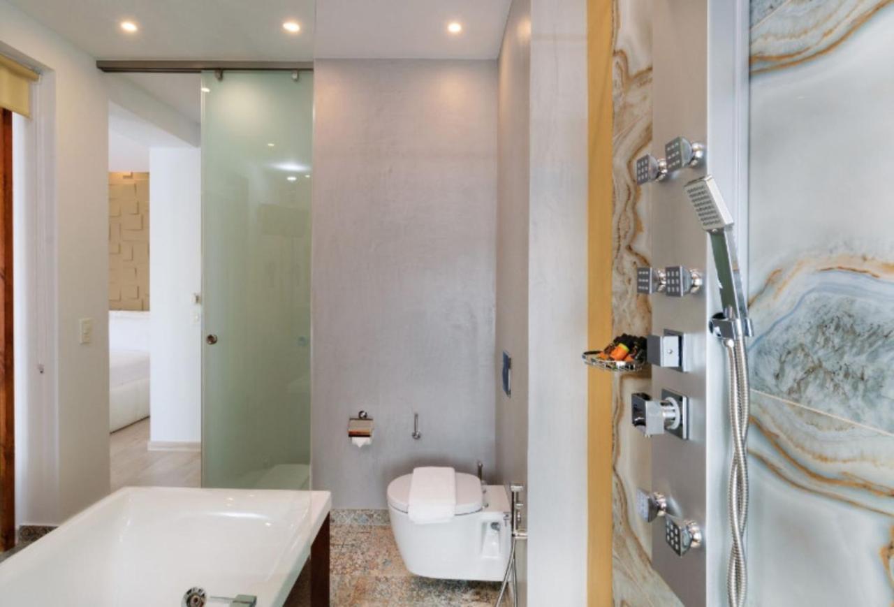 חאניה Diamond Luxury Suites מראה חיצוני תמונה
