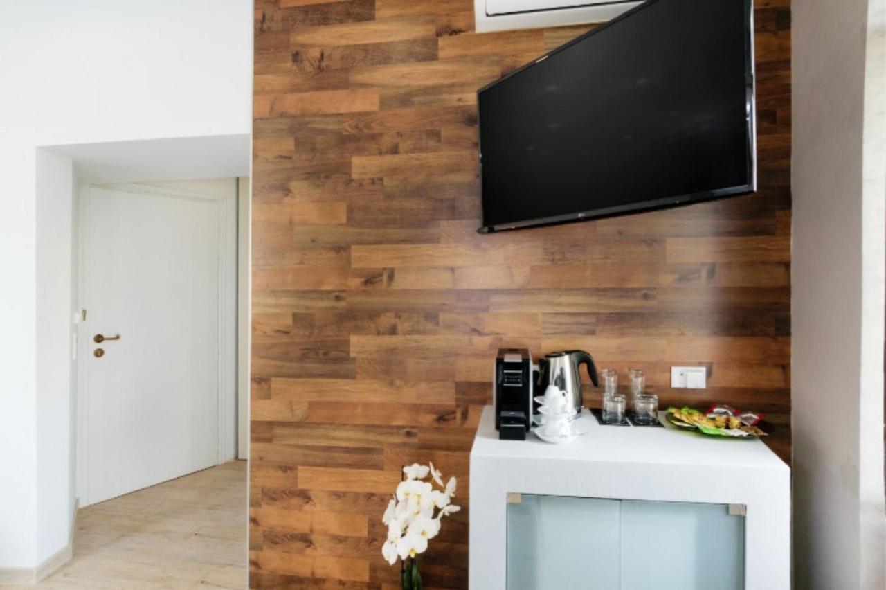 חאניה Diamond Luxury Suites מראה חיצוני תמונה