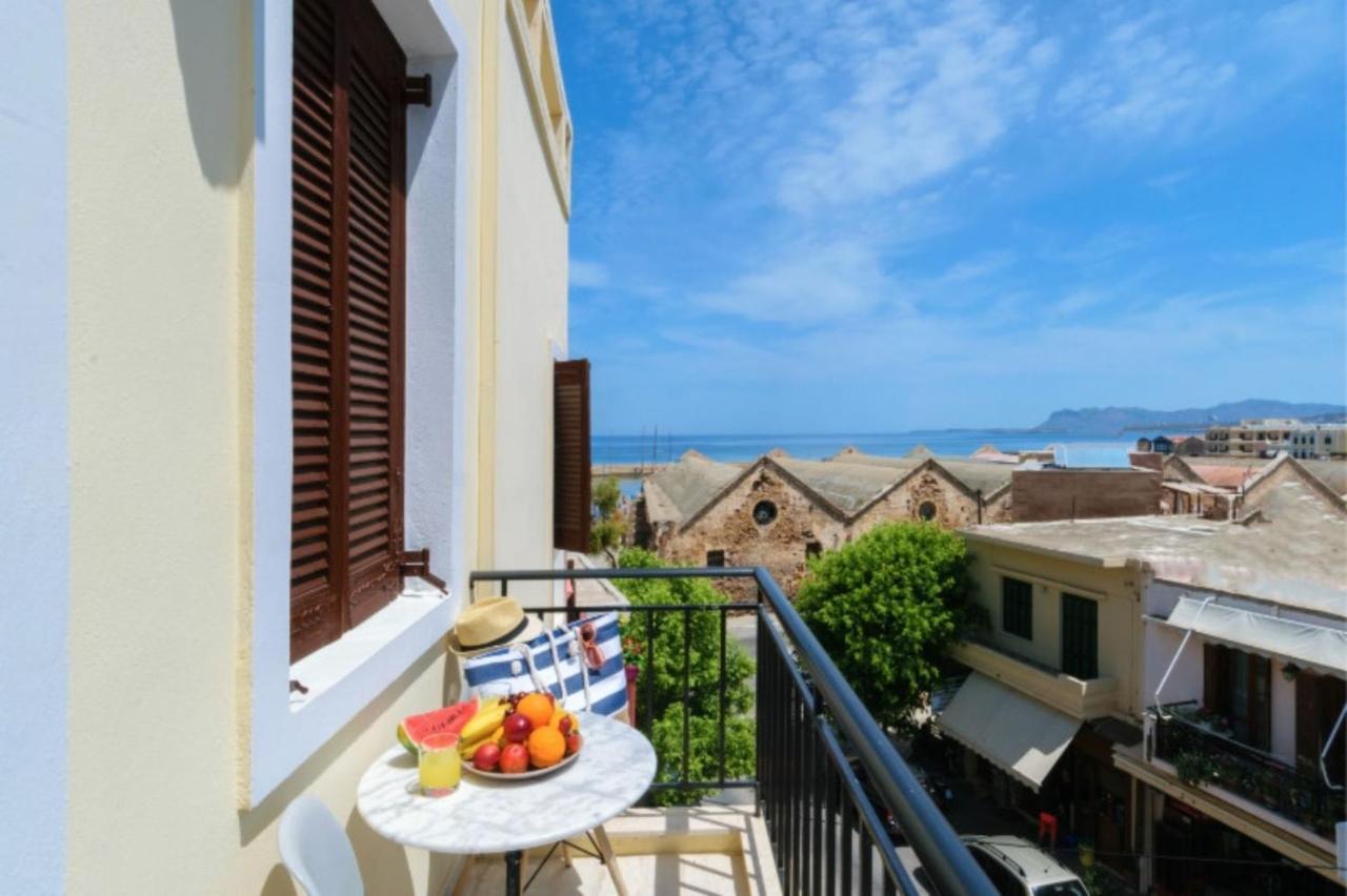 חאניה Diamond Luxury Suites מראה חיצוני תמונה
